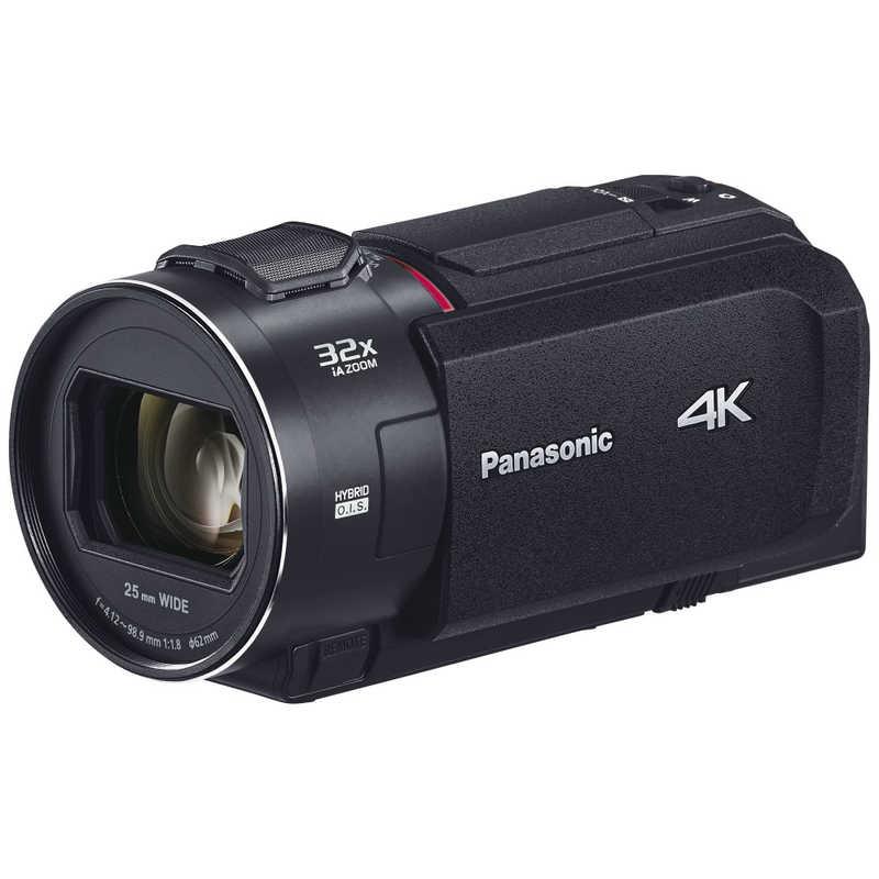 パナソニック Panasonic デジタル4Kビデオカメラ ［4K対応］ レザー