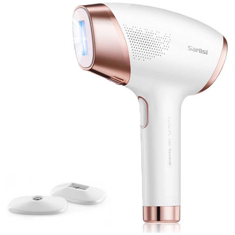 Sarlisi サーリシ 家庭用脱毛器 IPLサファイア冷却脱毛器 AI06