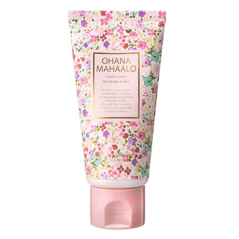 FRAGRANCY オハナ・マハロハンドクリームラウレアピュア : コジマYahoo