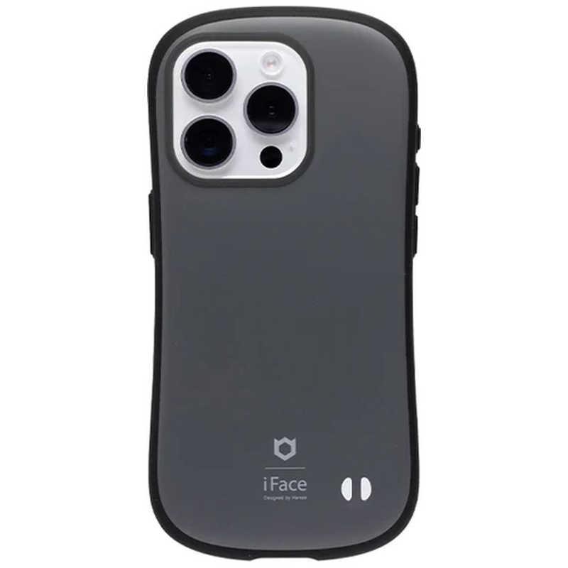 Hamee（ハミィ） ［iPhone 15 Pro(6.1インチ)専用］iFace First Class