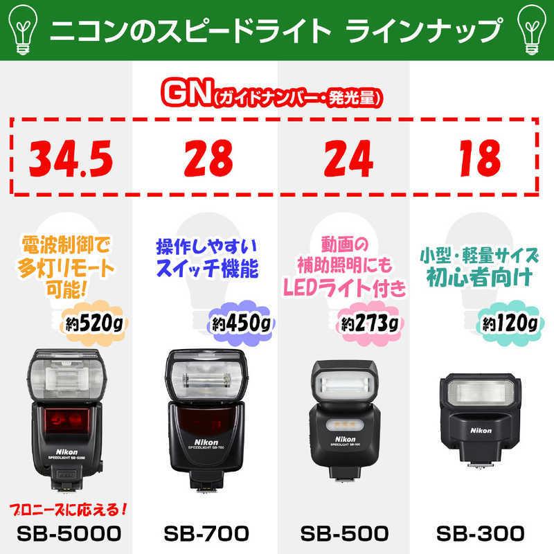 ニコン（Nikon） スピードライト SB‐700 : コジマYahoo!店 - 通販