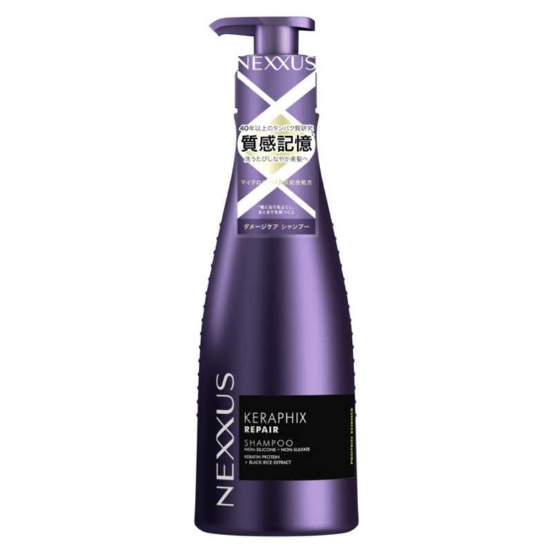ユニリーバJCM NEXXUS(ネクサス) ケラフィックスリペア シャンプー