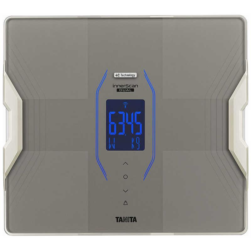 TANITA（タニタ） インナースキャンデュアル体組成計 RD-915L : コジマ