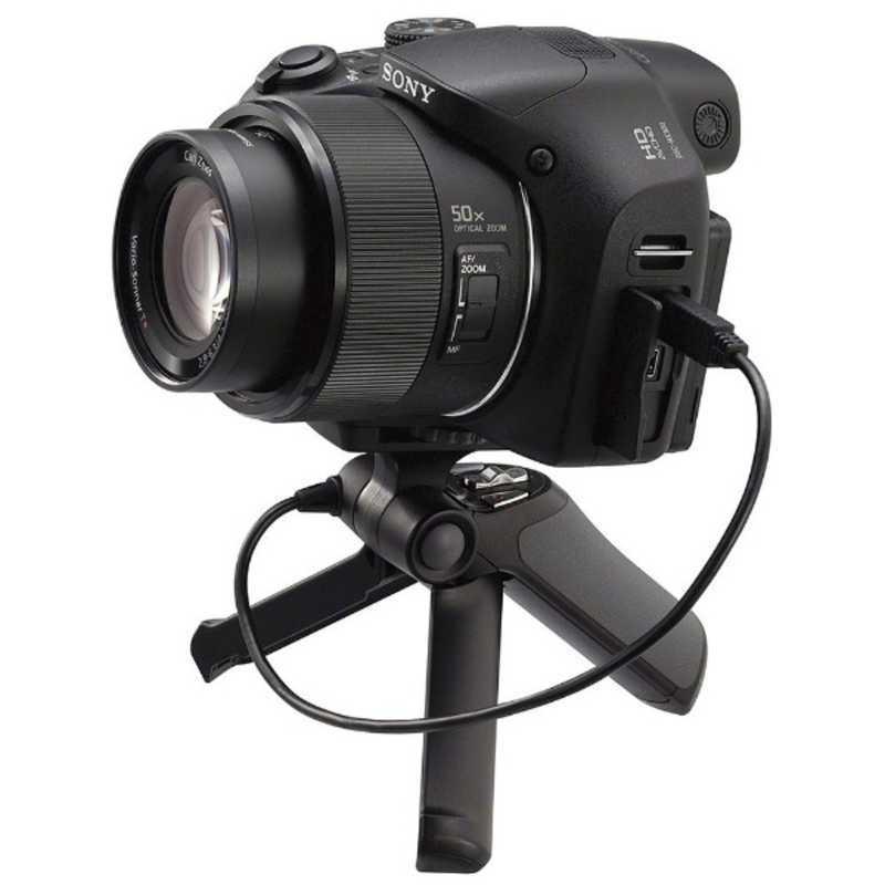 SONY（ソニー） 三脚機能付きシューティンググリップ GP-VPT1 : コジマ