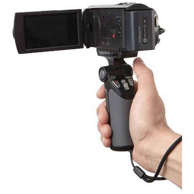 SONY（ソニー） 三脚機能付きシューティンググリップ GP-VPT1 : コジマ