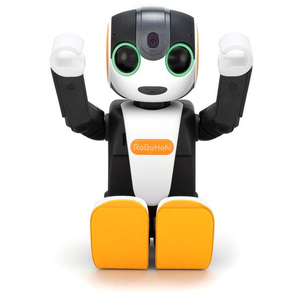 SHARP（シャープ） RoBoHoN ロボホン Wi-Fi対応モデル（お座りタイプ