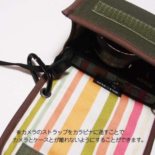 ソニーα5100ケース/α5000ケース --パワーズームレンズキット用