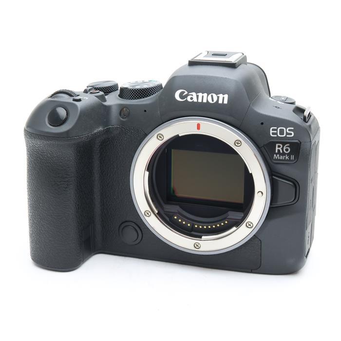 キヤノン（Canon） 《並品》Canon EOS R6 Mark II ボディ : カメラ専門