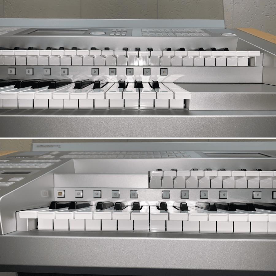 YAMAHA（ヤマハ） エレクトーン ステージア ELS-01U 2013年【009