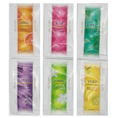 入浴剤 トプラン 25g 6種アソート 6種×各100包（600包） : You通販