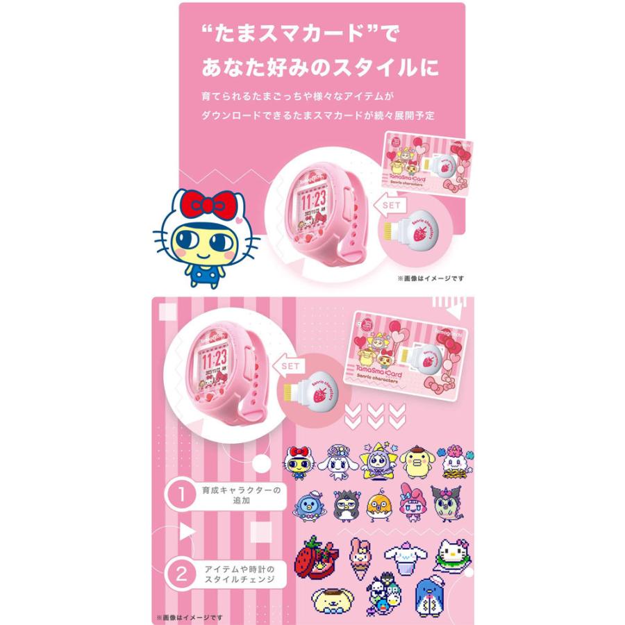 たまごっちスマート Tamagotchi Smart サンリオキャラクターズ