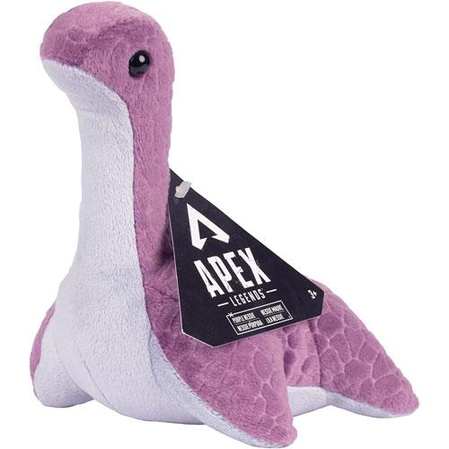 Apex Legends ネッシーぬいぐるみ 紫 公式ライセンス商品