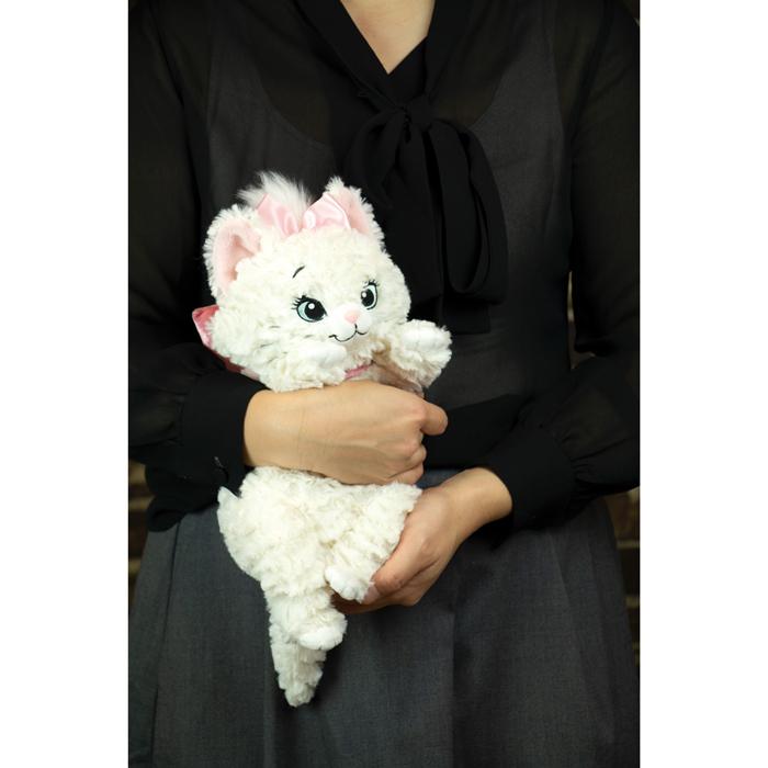 送料無料 ディズニー ぬいぐるみ あそんで！マリー おしゃれキャット