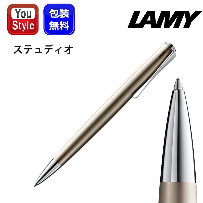 LAMY（ラミー） 油性ボールペン ブラック M ステュディオ studio