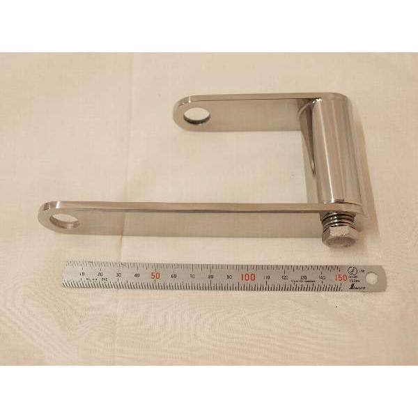 スーパーグレート用 アンテナステーブラケット : 有楽庁ヤフーショップ