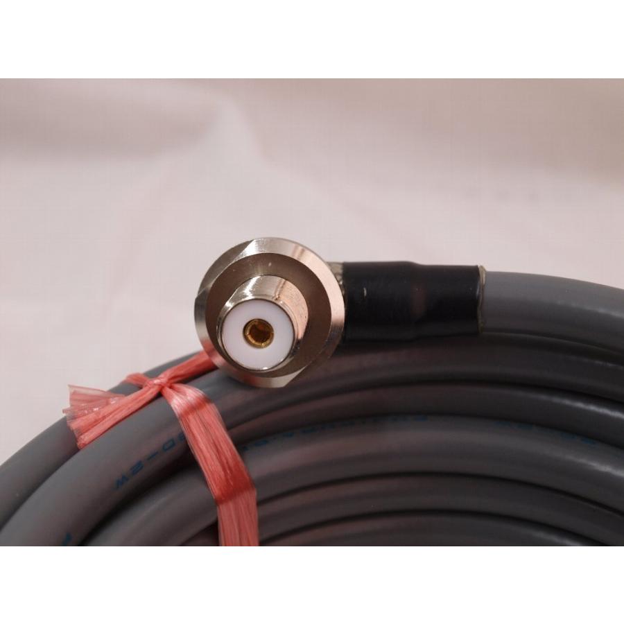 Fujikura（フジクラ） 同軸ケーブル 8D-2W ML-MP [ 6m ] : 有楽庁