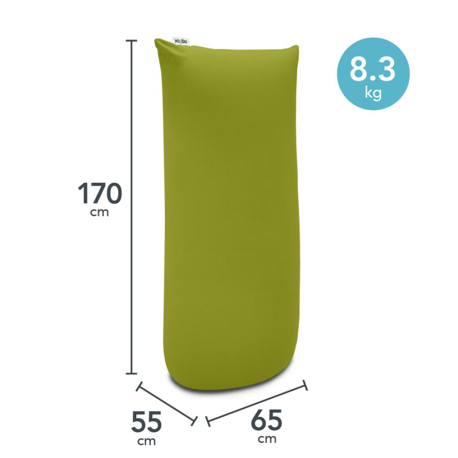 Yogibo（ヨギボー） 【送料無料】 Luxe Max (ラックス マックス) 特大L