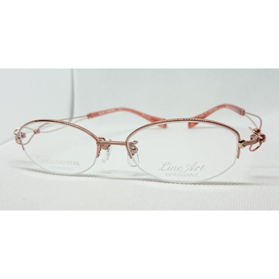 Charmant シャルマン Line art ラインアート XL1485 PK（ピンク） 49