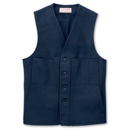 FILSON（フィルソン） Filson Mackinaw Wool Vest フィルソンマッキノ