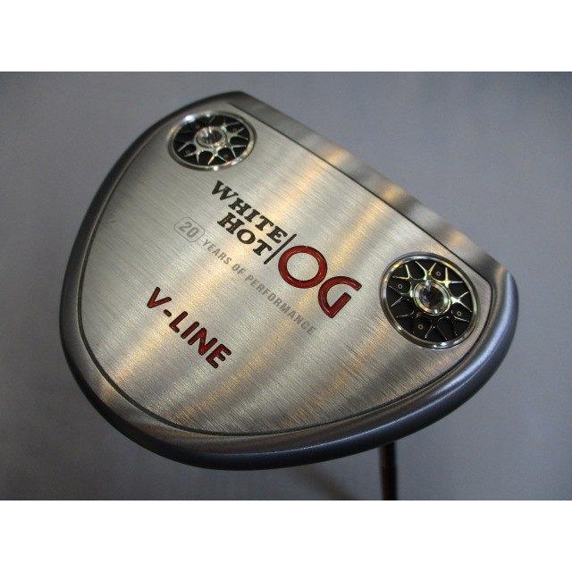 ODYSSEY（キャロウェイゴルフ） オデッセイ ホワイトホットOG V-LINE