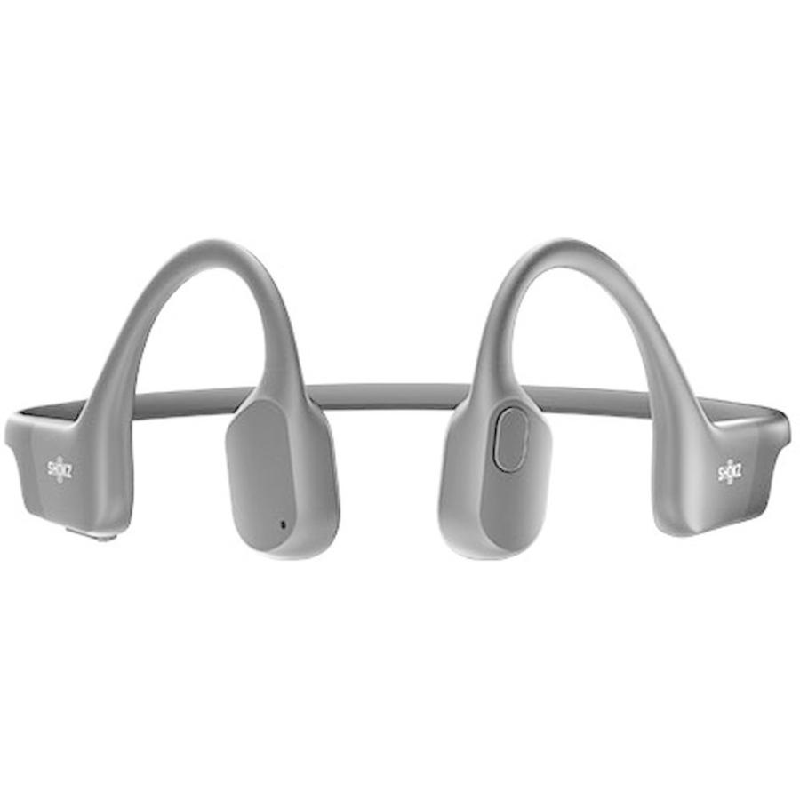 ショックス ワイヤレス 骨伝導イヤホン IP67 最大8時間 USB-C OpenRun