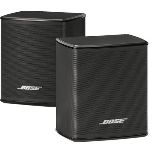 BOSE（ボーズ） スピーカー BOSE SURROUNDSPEAKERSBLK コンパクト