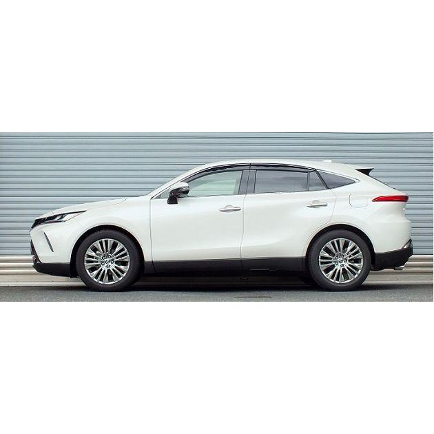 RSR RS-Rダウンサス/ハリアー(MXUA80) G Z R2/6〜 ダウンサス [T073D