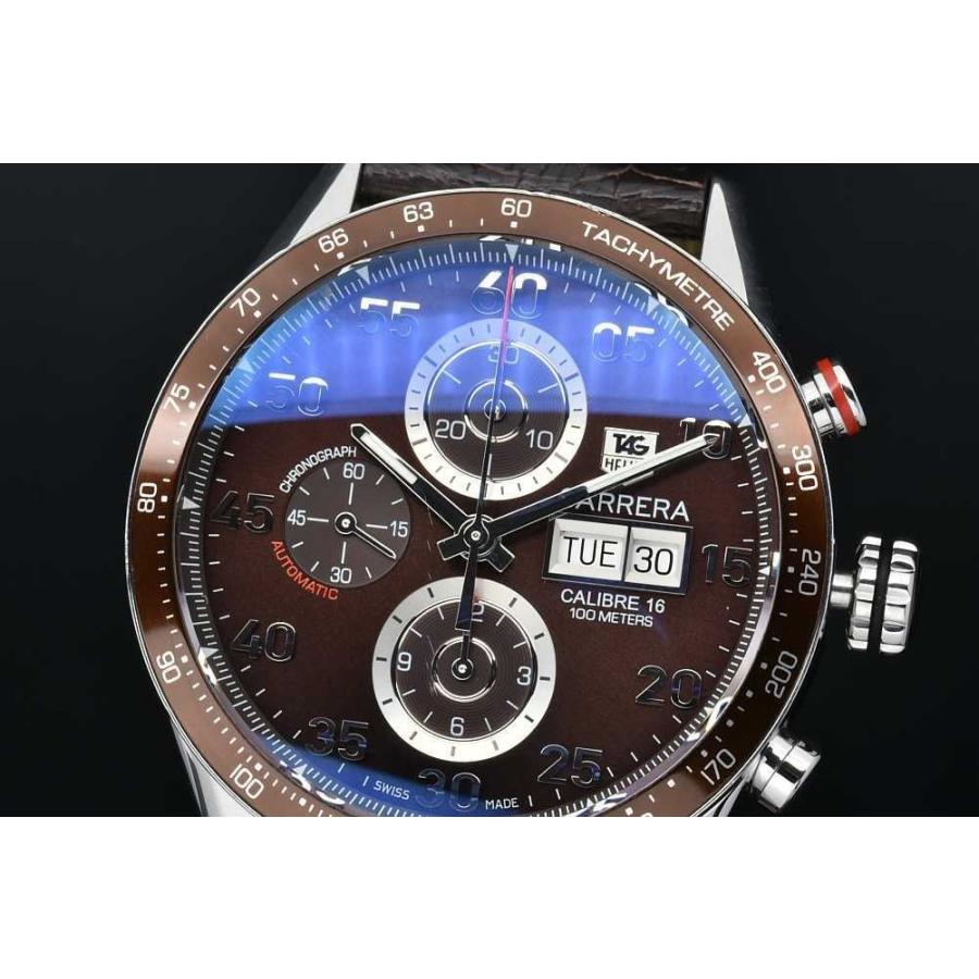 TAG Heuer CARRERA タグホイヤー CV2A12.FC6236 カレラ タキメーター