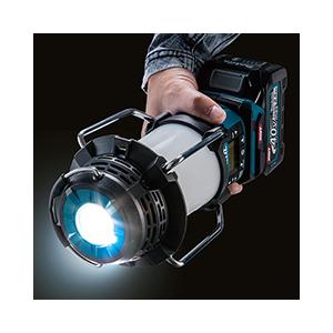 マキタ（makita） MR054 充電式ランタン付ラジオ 本体のみ 18V 14.4V