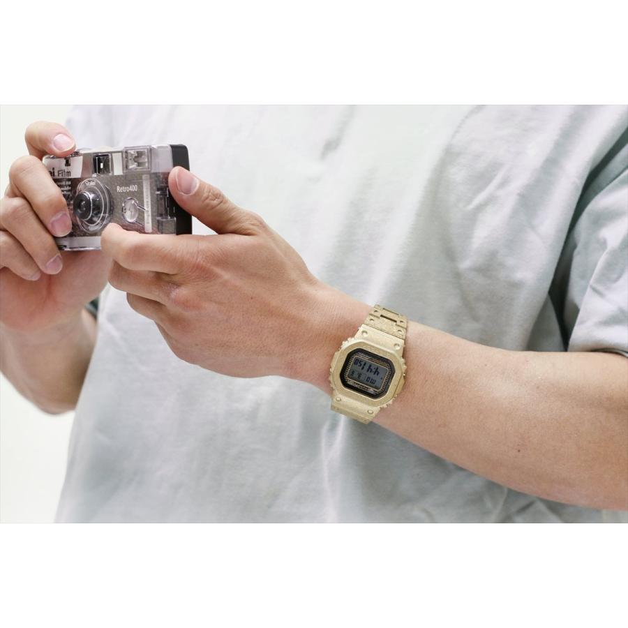 G-SHOCK カシオ Gショック GMW-B5000PG-9JR 40周年限定 RECRYSTALLIZED