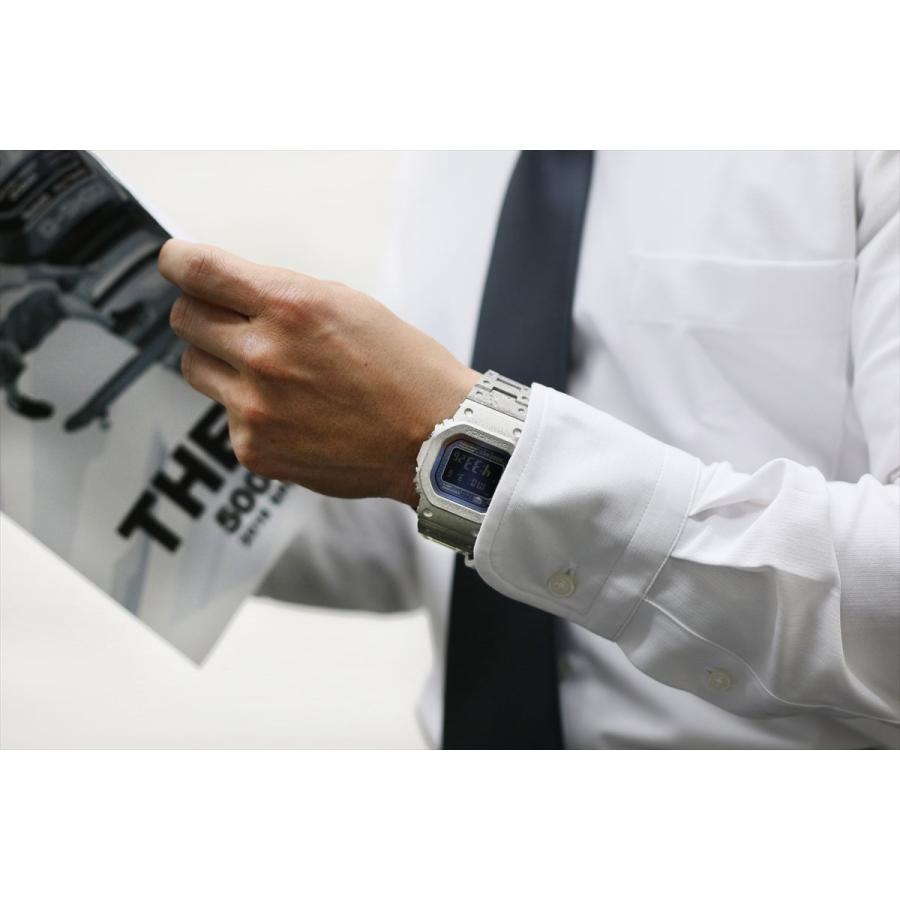 G-SHOCK カシオ Gショック GMW-B5000PS-1JR 40周年限定 RECRYSTALLIZED