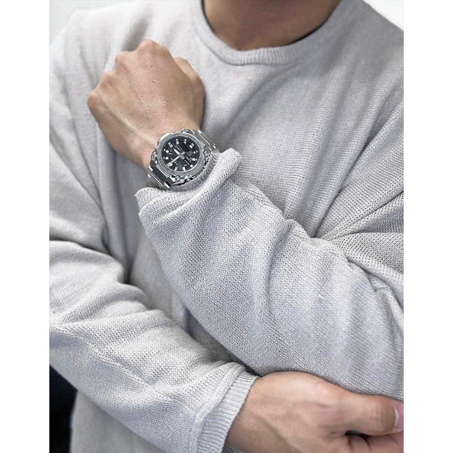 G-SHOCK カシオ Gショック GST-B600D-1AJF G-STEEL 史上最薄・小型