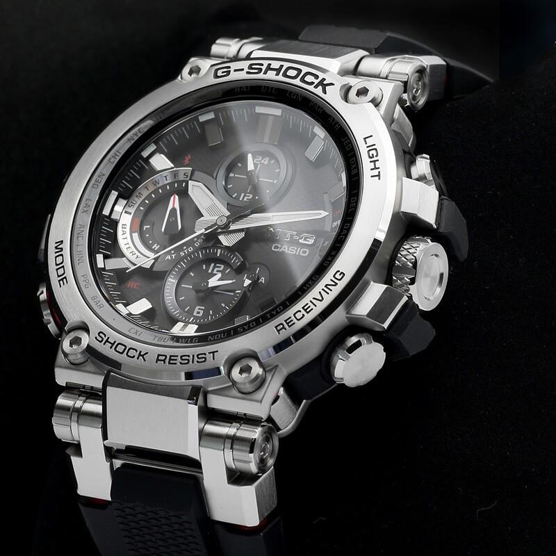 G-SHOCK 【最大36回無金利ローン】カシオ Gショック MTG-B1000-1AJF
