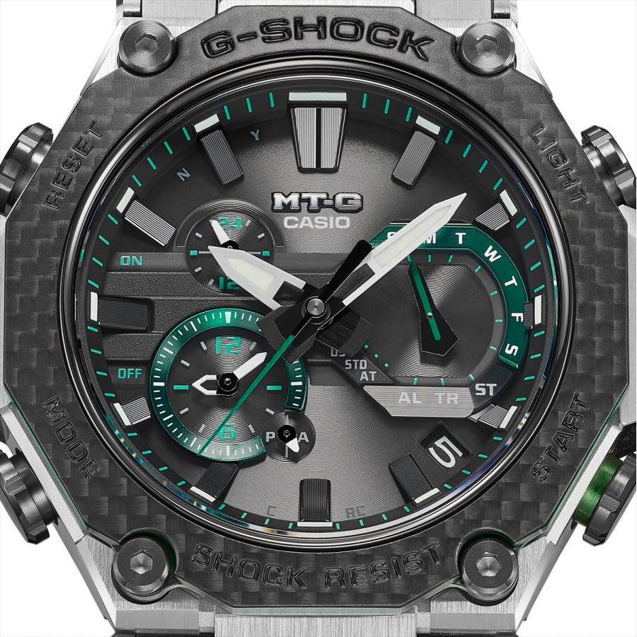 G-SHOCK 【最大36回無金利ローン】カシオ Gショック MTG-B2000XD-1AJF