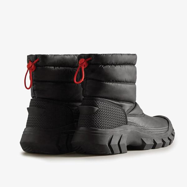 HUNTER（ハンター） スノーブーツ レディース 長靴 雨 雪 靴 冬