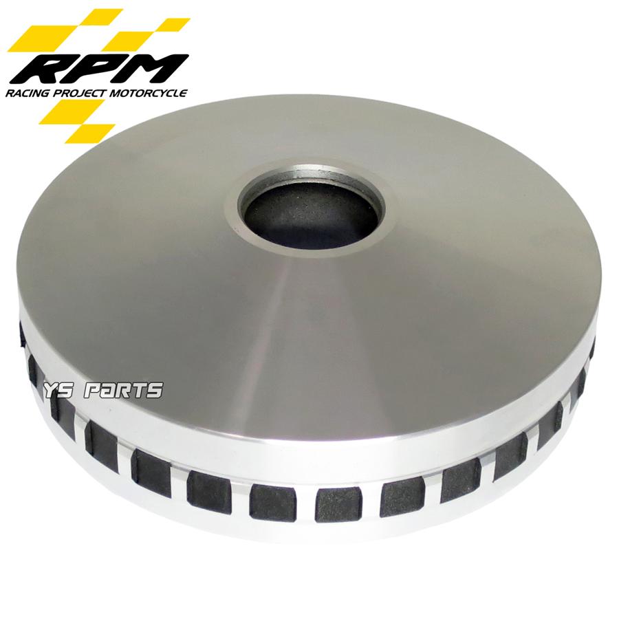 ローラーグラム選択可能 RPMハイスピードプーリーVer2 ライブディオZX