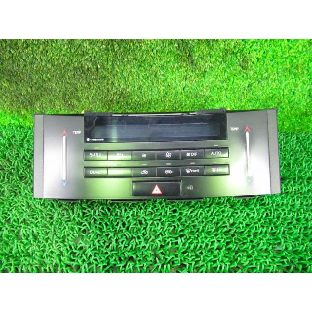 レクサス（LEXUS） IS IS300 DAA-AVE30 A/C クーラー エアコンスイッチ