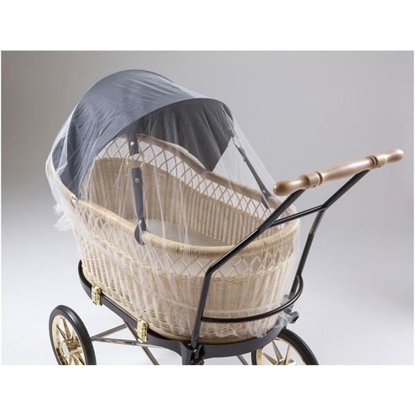 東京乳母車 ベビーカー 2人用 プスプス オプション品 虫よけネット