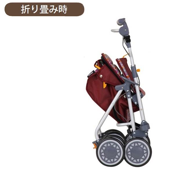 Tacaof シルバーカー 幸和製作所 テイコブ カゴノアM SLM05 歩行介助