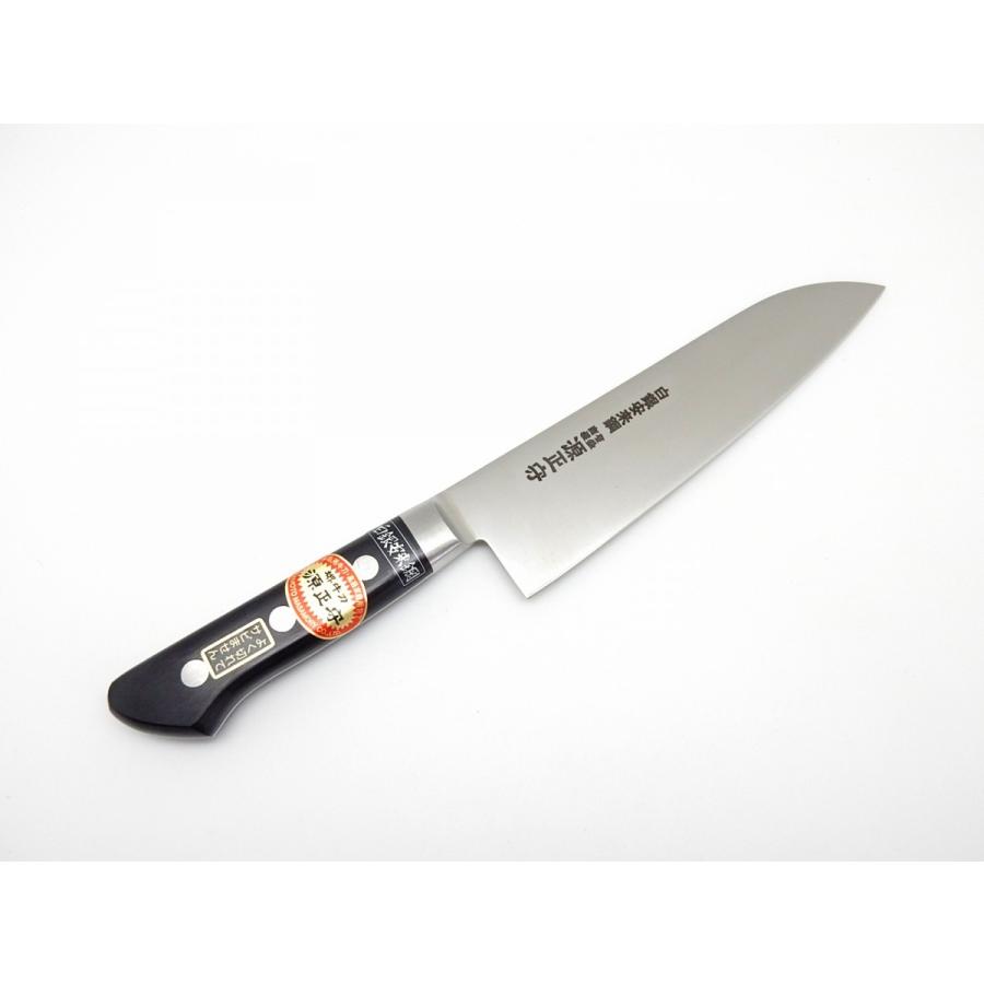 源正守 白銀安来鋼（口金付）三徳 180 mm : 唯千里 - 通販 - Yahoo