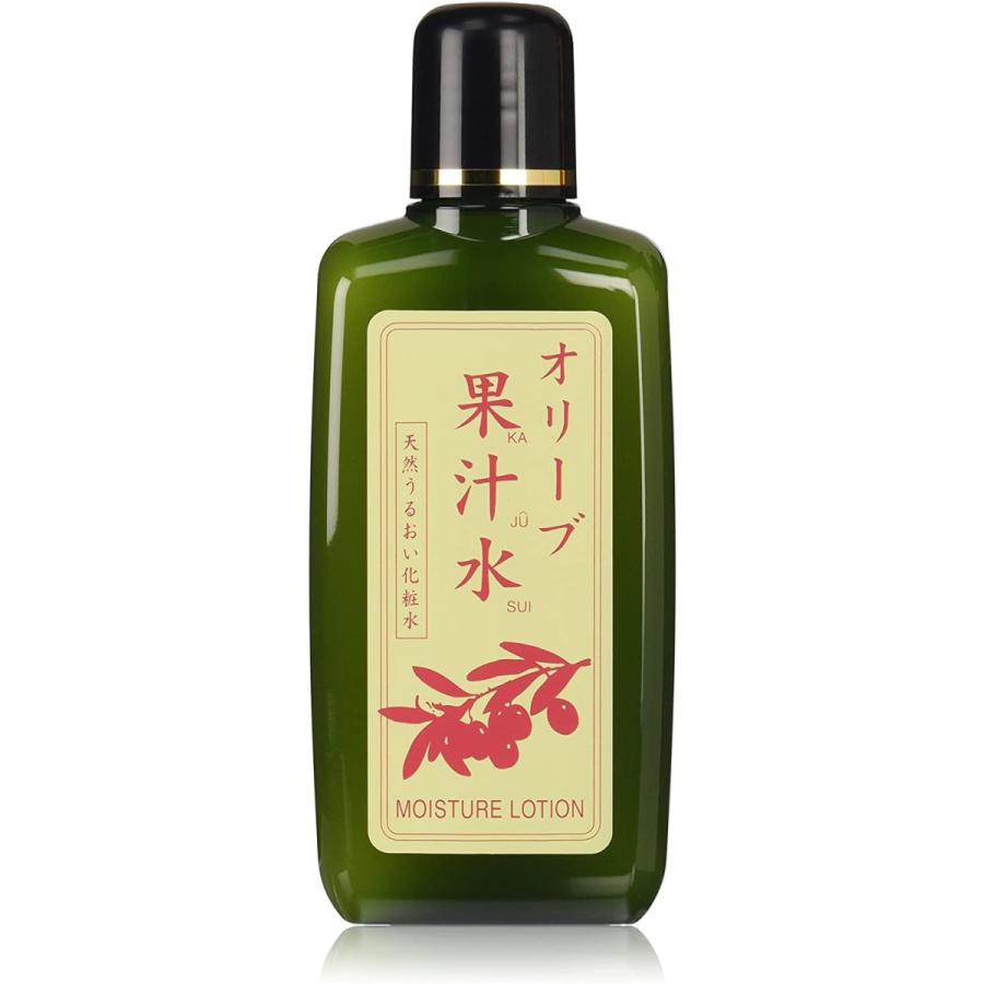 オリーブマノン オリーブ果汁水 グリーンローション 180ml 3個 セット
