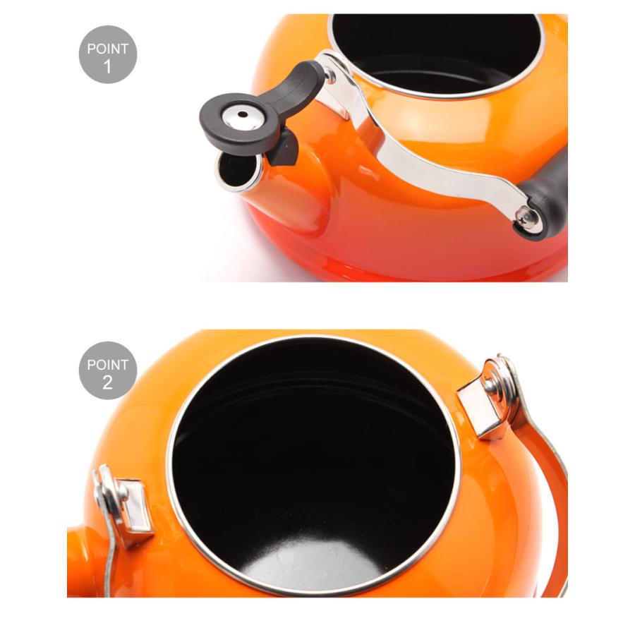 Le Creuset（ル・クルーゼ） 送料無料 ホイッスリングケトル 1.6L