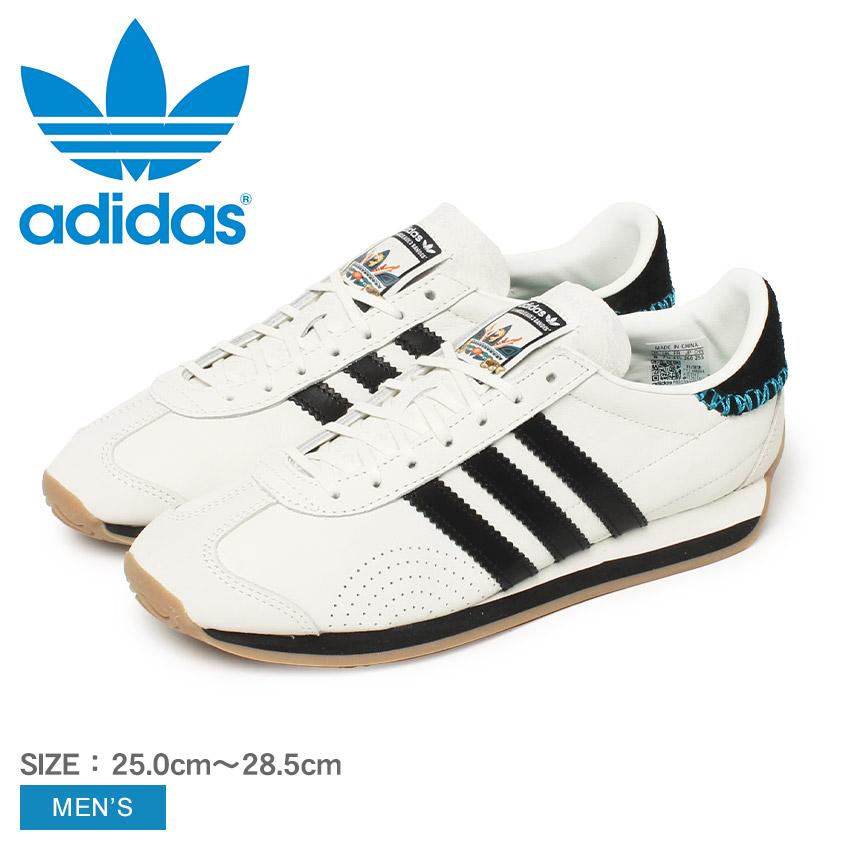 adidas（アディダス） オリジナルス スニーカー メンズ COUNTRY OG