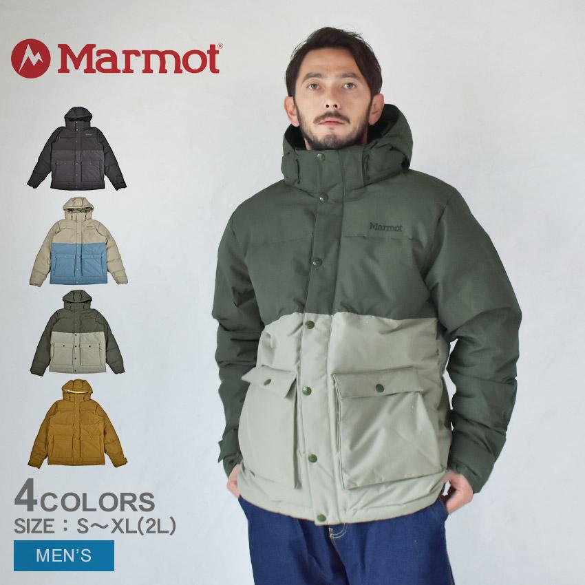Marmot（マーモット） ダウンジャケット メンズ MARMOT M13291