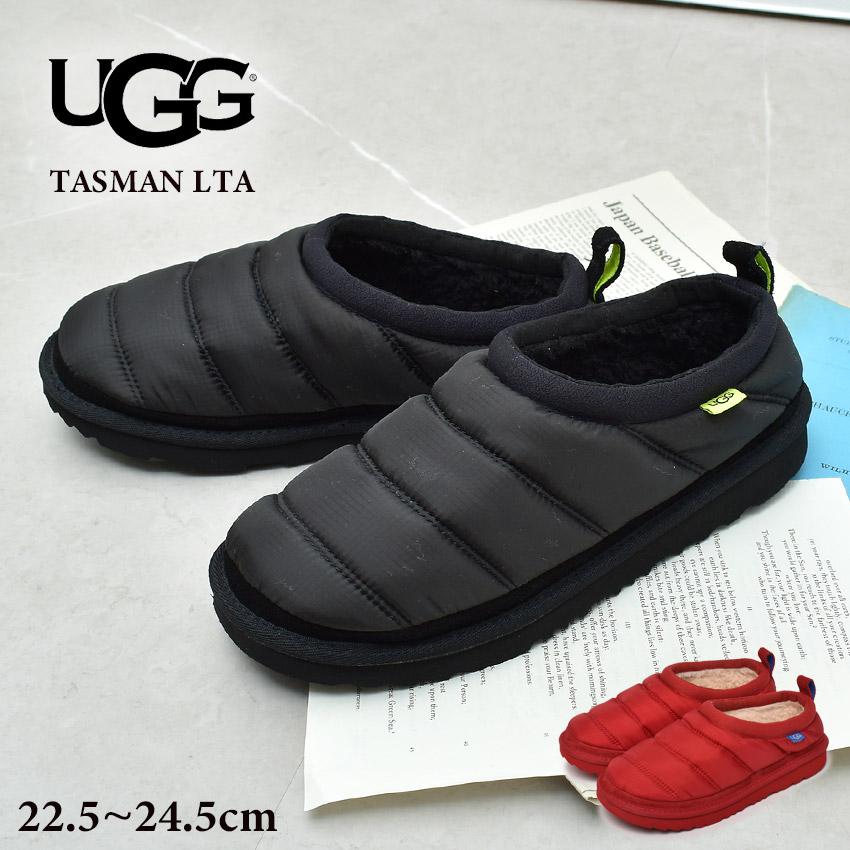 UGG（アグ） スリッポン レディース キッズ ジュニア 子供 K タスマン