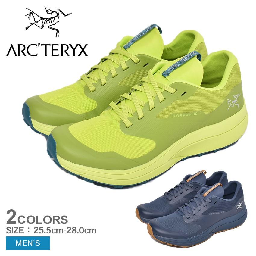 ARC'TERYX（アークテリクス） トレイルランニングシューズ メンズ
