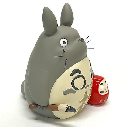 ジブリ グッズ となりのトトロ めでたいお飾り だるまトトロ