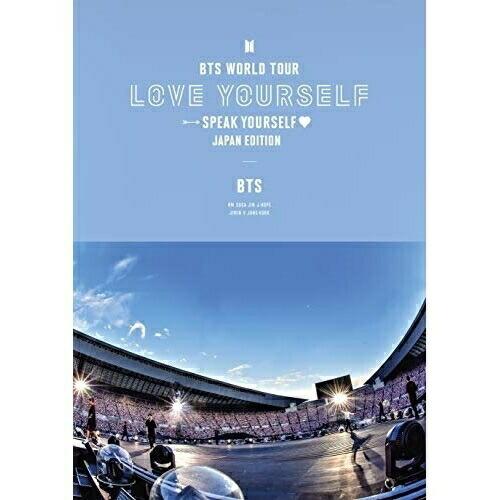 ユニバーサルミュージック BD/BTS/BTS WORLD TOUR 'LOVE YOURSELF