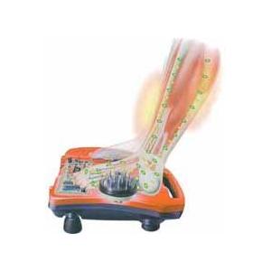 ハイブリッドマッサージャー カルファス・テラ 低周波/電気マッサージ