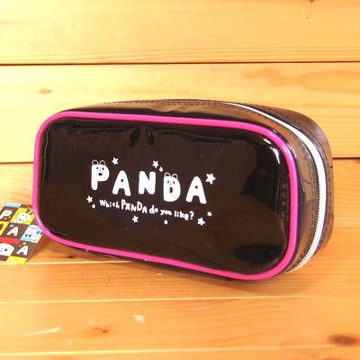 ガラパンダ BOXペンポーチ 83458/筆箱 ペン入れ ペンケース 2*42*35